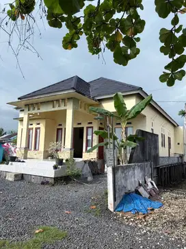 Rumah dijual cepat BU banjarmasin dekat rs dan kampus suaka insan