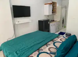 Sewa Apartemen Harian BASSURA CITY Jakarta Timur Termurah