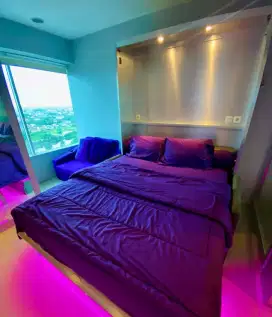 Sewa Apartemen Harian Bekasi Selatan GRAND KAMALA LAGOON TERMURAH