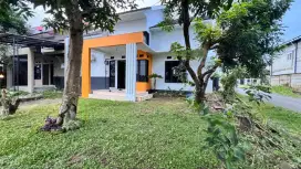 Rumah nyaman Strategis