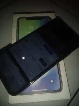 Iphon x 256gb lengkao