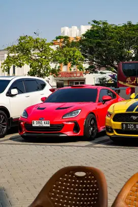 Subaru BRZ Matic 2023 Full modif Pmk 2024 Coupe full modif modifikasi