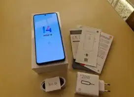Xiaomi Redmi Note 13 Pro Plus 5G melengkung Fullset