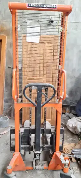 Hand forklif 2000kg hand palet