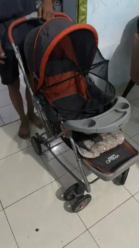 Stroller kereta bayi second