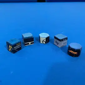 premium chalk : mezz cue, turning point, kamui roku, peri, predator