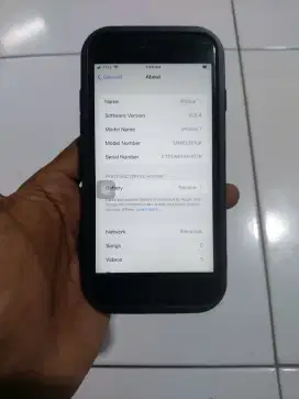 Iphone 7 128gb black jet ibox