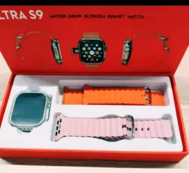 Dijual Jam tangan smartwatch Ultra Android