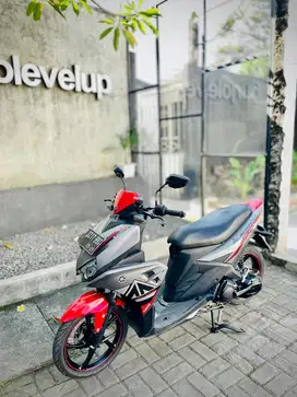 Yamaha Aerox 125cc Langka surat lengkap pajak ON