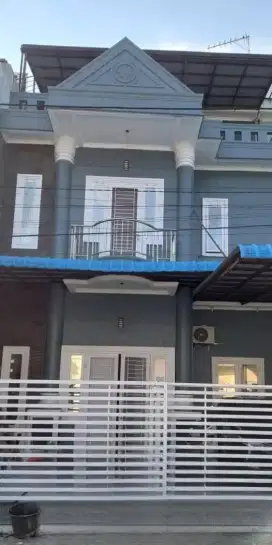 Disewakan rumah komplek sebelah umsu dekat krakatau