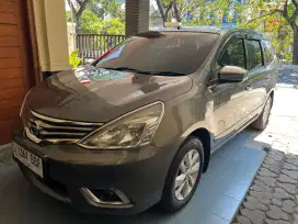 Jual Nissan Grand Livina 1.5 XV 2014