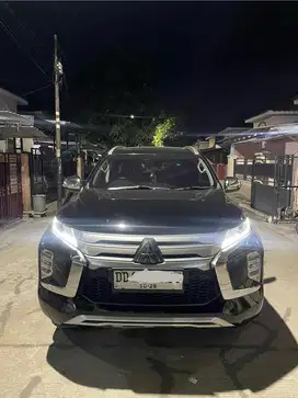 Pajerosport dakar 4x2
