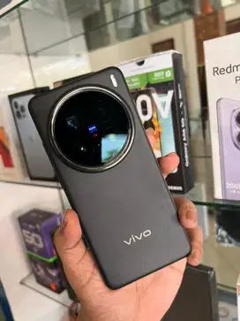 Vivo x200 pro 5g 16/512 gb super pemakaian 2 bulan