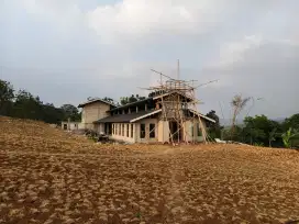 Jual Cepat Tanah Kavling Pinggir Jalan Fasilitas Lengkap