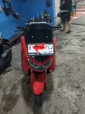 NEW NMAX 2022 BLN 10
