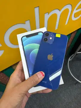 Iphone 12 mini 128gb blue ibox fulset
