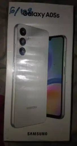 Samsung A05S Fullset jual butuh buat biaya Rs