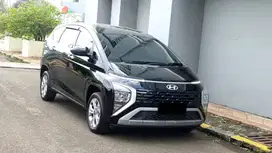 [ LOW KM 5RB ] Hyundai Stargazer 1.5 Trend Essential AT 2024/2025