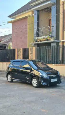 TOYOTA AGYA 1.2 TRD S MT TAHUN 2019