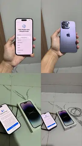 Iphone 14 pro 256GB iBox