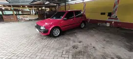 Toyota Starlet 1989 Bensin