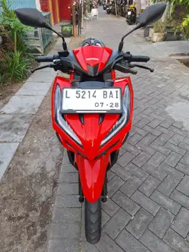 Honda vario 125 2023 kondisi istimewa samsat ketintang
