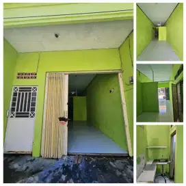 Dijual Ruko Rumah Kontrakan