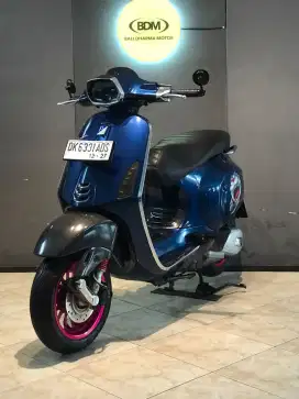 DP 5,3 JT/ BUNGA MENURUN % / PIAGGIO VESPA SPRINT IGET TAHUN 2022