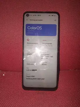 OPPO A74 RAM 6+6/128GB