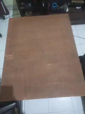 Meja tamu jati asli