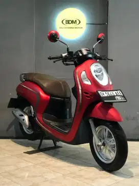 DP 500K / BUNGA MENURUN 2% / HONDA SCOOPY STYLISH TAHUN 2023