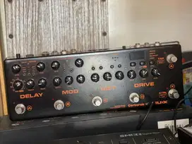 Efek gitar nux cerberus