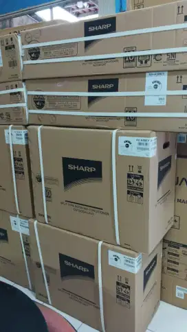 AC SHARP 1/2PK BEY