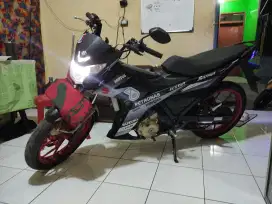 Satria fu fi 2016 pajak off 1x