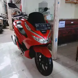 DP 500k / BUNGA MENURUN 2% / HONDA PCX TAHUN 2020