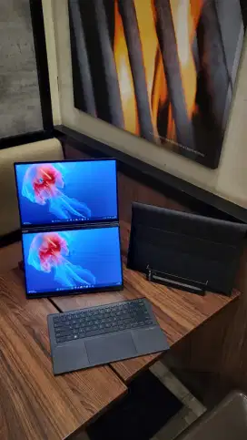 Zenbook Duo Like New