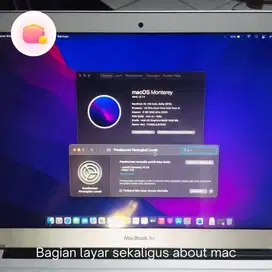 Macbook air 2015 ibox 13inch 8/128gb
