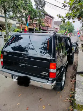 Nissan Terrano 2001 Bensin