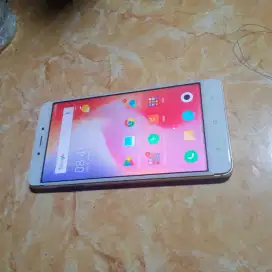 Redmi note 4 ram 3 32 normal siap pakai