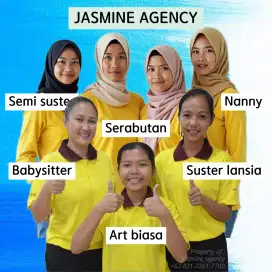 Sedia pembantu, babysitter, suster lansia