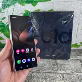 Samsung galaxy z fold 4 ram 12/512 GB mulus