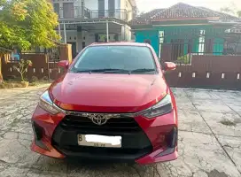 Agya G matic a/t istimewa original