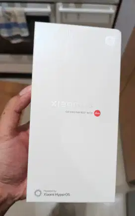 Xiaomi 15 12/256gb warna Putih BNIB