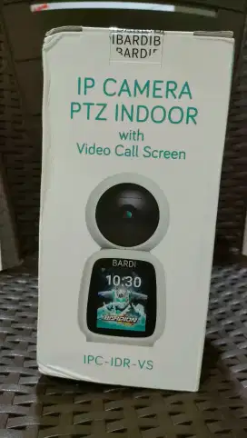 CCTV Bardi dengan Kamera