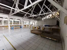 Gudang 2000mtr tengah kota bandung