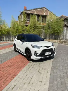 DP 15 JT | RAIZE GR TURBO TSS 2023 CVT