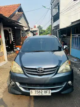 Toyota Avanza 2009 Bensin