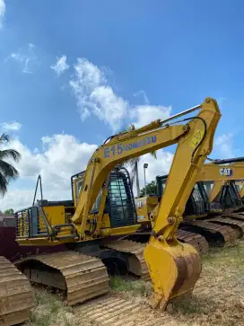Dijual Cepat Excavator Komatsu PC135 THN 2022