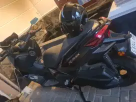 Dijual Xmax conected tahun 2023