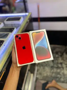 iphone 14 plus 128gb ibox red series